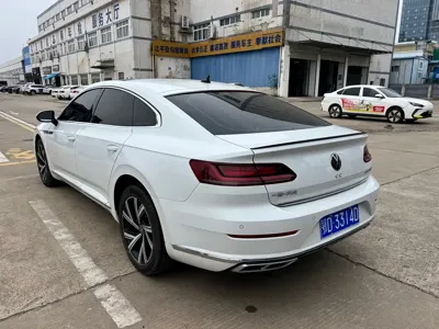 Volkswagen CC 2023, 41000 км, за 17492.91 USD - фото 14