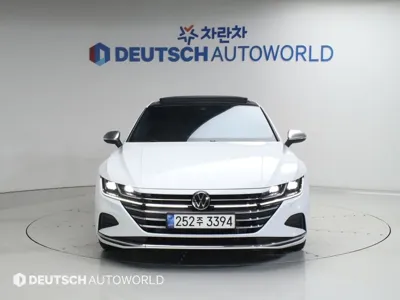 Volkswagen Arteon · 2022 год