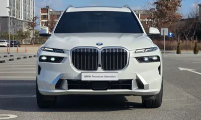BMW X7 2025, 11336 км, за 73934.58 USD