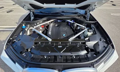 BMW X7 2025, 11336 км, за 73934.58 USD - фото 6