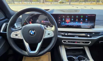 BMW X7 2025, 11336 км, за 73934.58 USD - фото 14