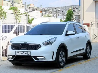 Kia Niro · 2018 год