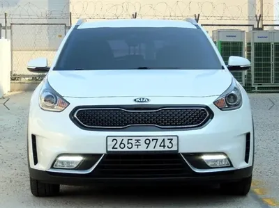 Kia Niro 2018, 115910 км, за 8131.68 USD