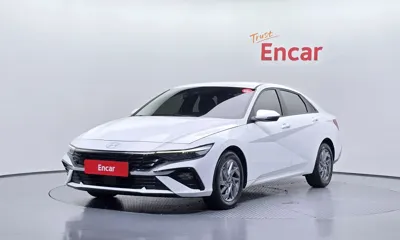 Hyundai Avante · 2025 год