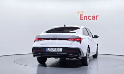 Hyundai Avante 2025, 55514 км, за 11750.03 USD