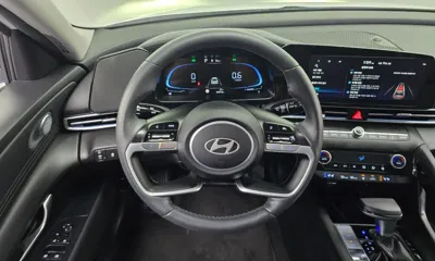 Hyundai Avante 2025, 55514 км, за 11750.03 USD - фото 13