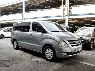 Hyundai Starex 2017, 270712 км, за 2788.79 USD