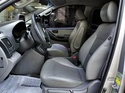 Hyundai Starex 2017, 270712 км, за 2788.79 USD