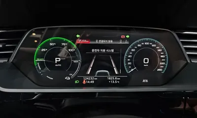 Audi e-tron 2020, 124232 км, за 26759.16 USD - фото 8