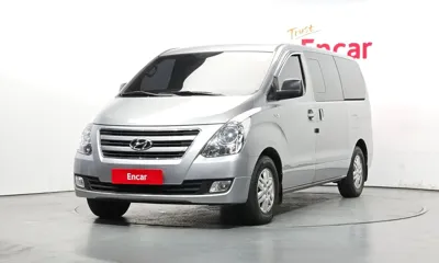 Hyundai Starex · 2016 год
