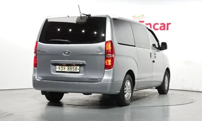 Hyundai Starex 2016, 200868 км, за 4162.54 USD