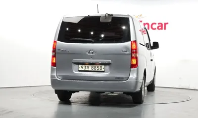 Hyundai Starex 2016, 200868 км, за 4162.54 USD