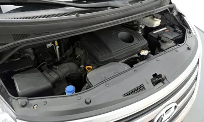 Hyundai Starex 2016, 200868 км, за 4162.54 USD - фото 6