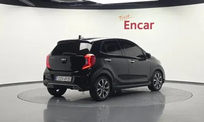 Kia Morning 2023, 37428 км, за 10412.19 USD