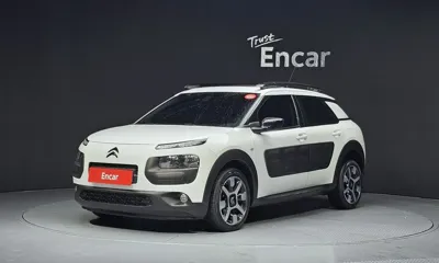 Citroen-DS C4 CACTUS