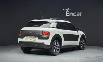 Citroen-DS C4 CACTUS