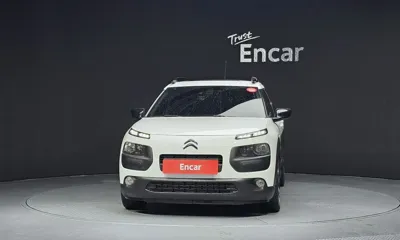Citroen-DS C4 CACTUS