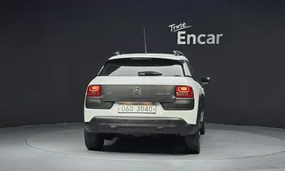 Citroen-DS C4 CACTUS