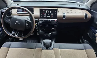 Citroen-DS C4 CACTUS
