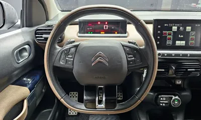 Citroen-DS C4 CACTUS