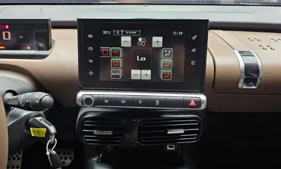 Citroen-DS C4 CACTUS