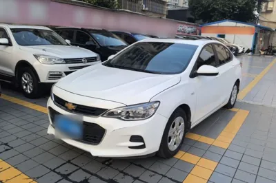 Chevrolet Cavalier · 2019 год