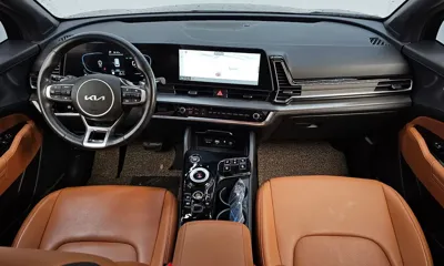 Kia Sportage 2023, 40311 км, за 25371.65 USD - фото 7