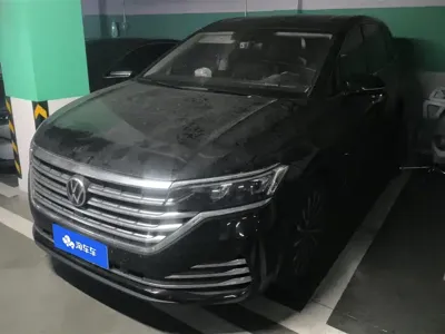 Volkswagen Viloran · 2022 год