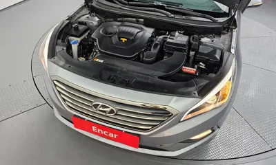 Hyundai Sonata 2015, 106244 км, за 3872.92 USD - фото 6
