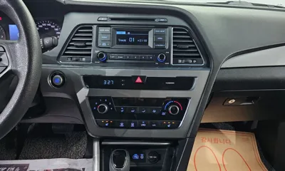 Hyundai Sonata 2015, 106244 км, за 3872.92 USD - фото 15