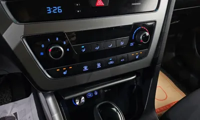 Hyundai Sonata 2015, 106244 км, за 3872.92 USD - фото 17