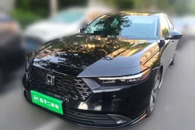 Honda Accord · 2023 год
