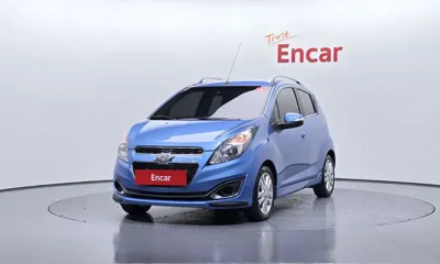 ChevroletGMDaewoo Spark · 2014 год