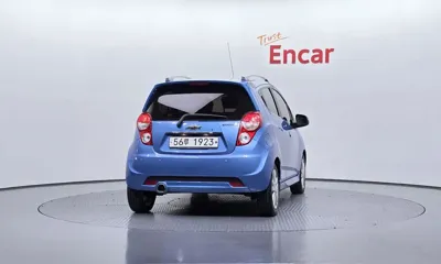 ChevroletGMDaewoo Spark 2014, 57810 км, за 2367.8 USD