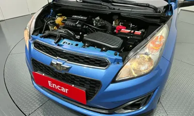 ChevroletGMDaewoo Spark 2014, 57810 км, за 2367.8 USD - фото 6