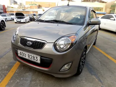 Kia Morning 2011, 104656 км, за 1700.14 USD