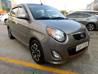 Kia Morning 2011, 104656 км, за 1700.14 USD