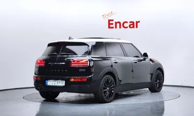 MINI Clubman 2021, 75700 км, за 10076.05 USD