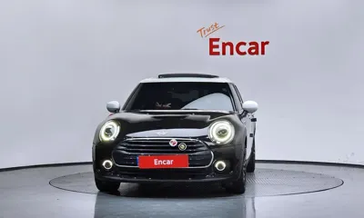 MINI Clubman 2021, 75700 км, за 10076.05 USD