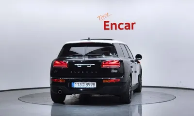 MINI Clubman 2021, 75700 км, за 10076.05 USD