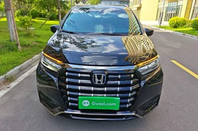 Honda Elysion 2022, 55700 км, за 27782 USD