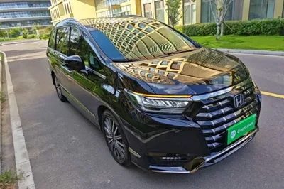 Honda Elysion 2022, 55700 км, за 27782 USD
