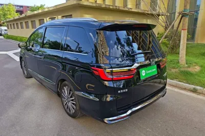 Honda Elysion 2022, 55700 км, за 27782 USD