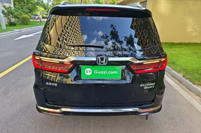 Honda Elysion 2022, 55700 км, за 27782 USD