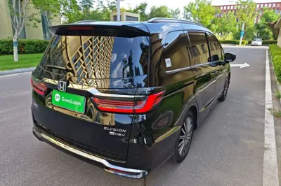 Honda Elysion 2022, 55700 км, за 27782 USD - фото 6