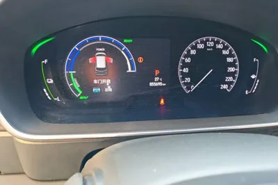 Honda Elysion 2022, 55700 км, за 27782 USD - фото 14