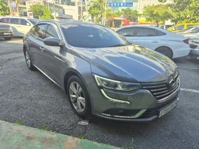 Renault-KoreaSamsung SM6 2019, 210000 км, за 3216.49 USD
