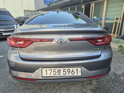 Renault-KoreaSamsung SM6 2019, 210000 км, за 3216.49 USD
