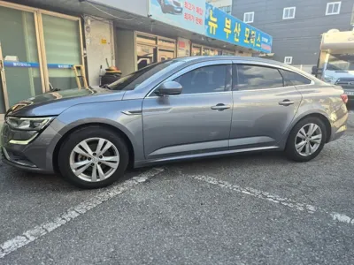 Renault-KoreaSamsung SM6 2019, 210000 км, за 3216.49 USD