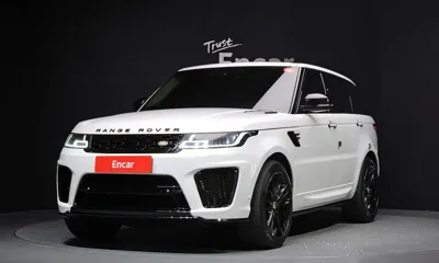 Land Rover Range Rover Sport · 2014 год